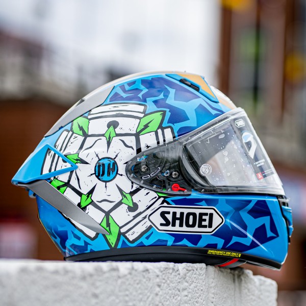 Shoei Shoei x-spr pro harrison tc2 xx-large helmet